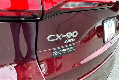 2026 Mazda Mazda CX-90 3.3 Turbo S Premium Plus AWD