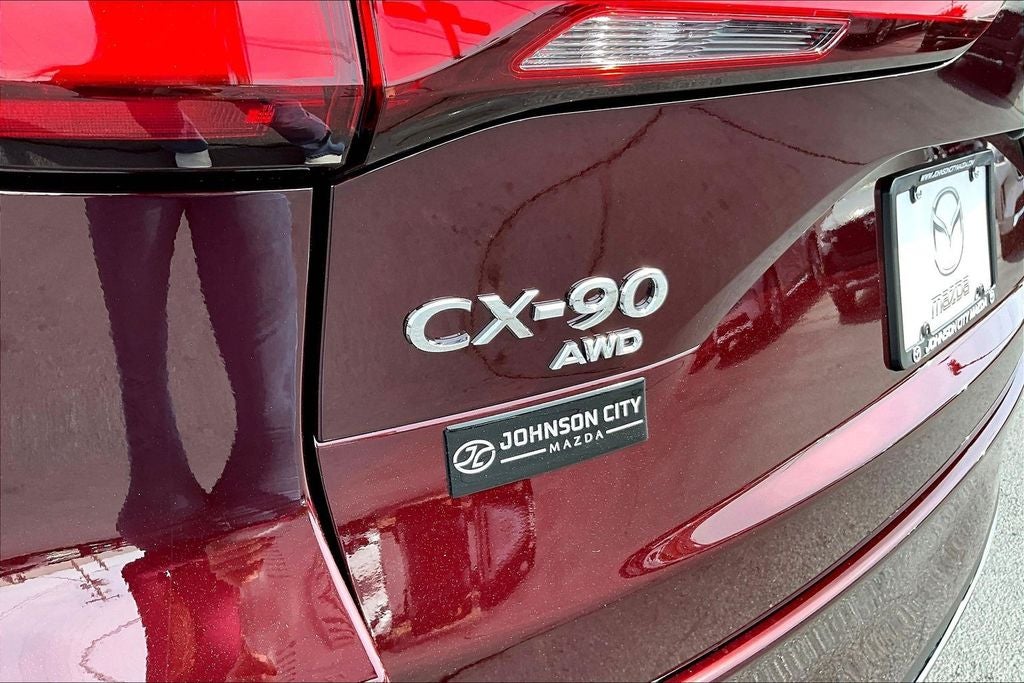 2026 Mazda Mazda CX-90 3.3 Turbo S Premium Plus AWD