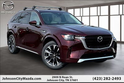 2026 Mazda Mazda CX-90 3.3 Turbo S Premium Plus AWD