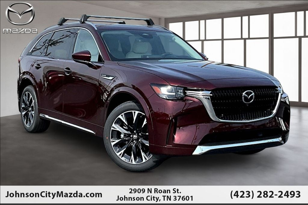 2026 Mazda Mazda CX-90 3.3 Turbo S Premium Plus AWD
