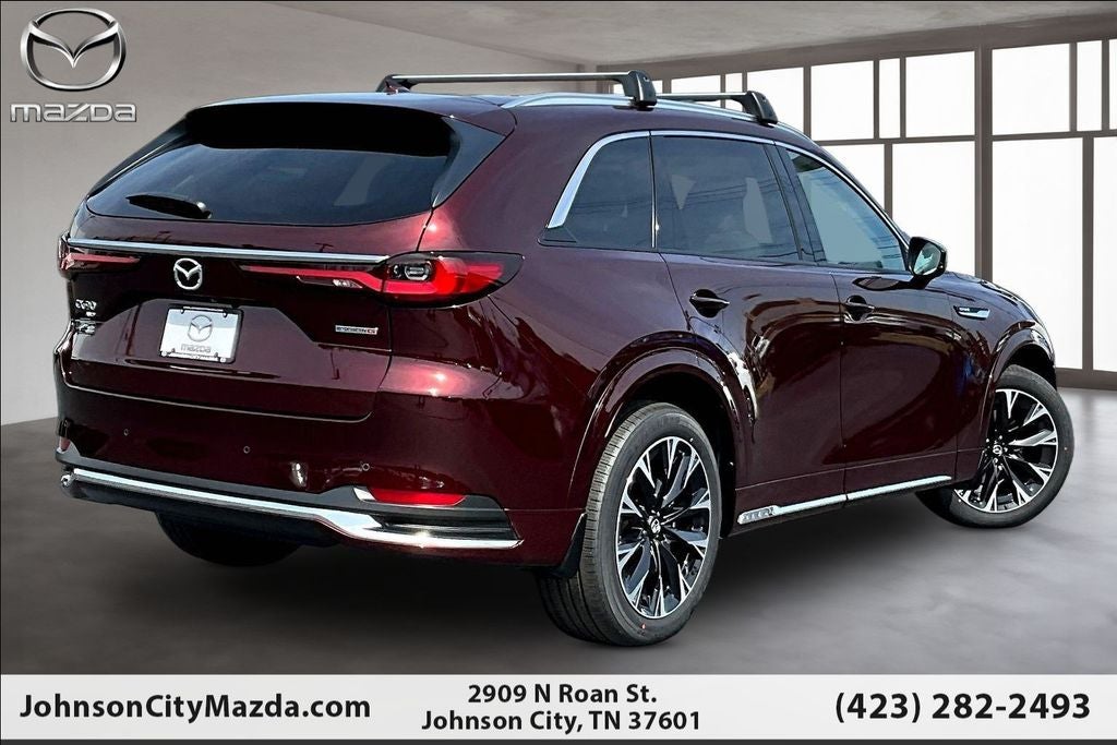 2026 Mazda Mazda CX-90 3.3 Turbo S Premium Plus AWD