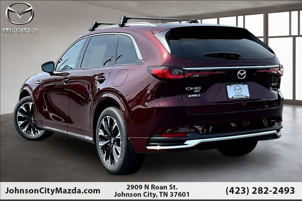 2026 Mazda Mazda CX-90 3.3 Turbo S Premium Plus AWD