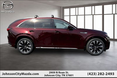 2026 Mazda Mazda CX-90 3.3 Turbo S Premium Plus AWD