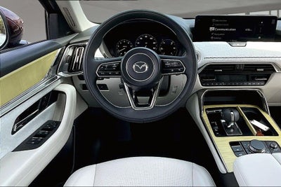 2026 Mazda Mazda CX-90 3.3 Turbo S Premium Plus AWD