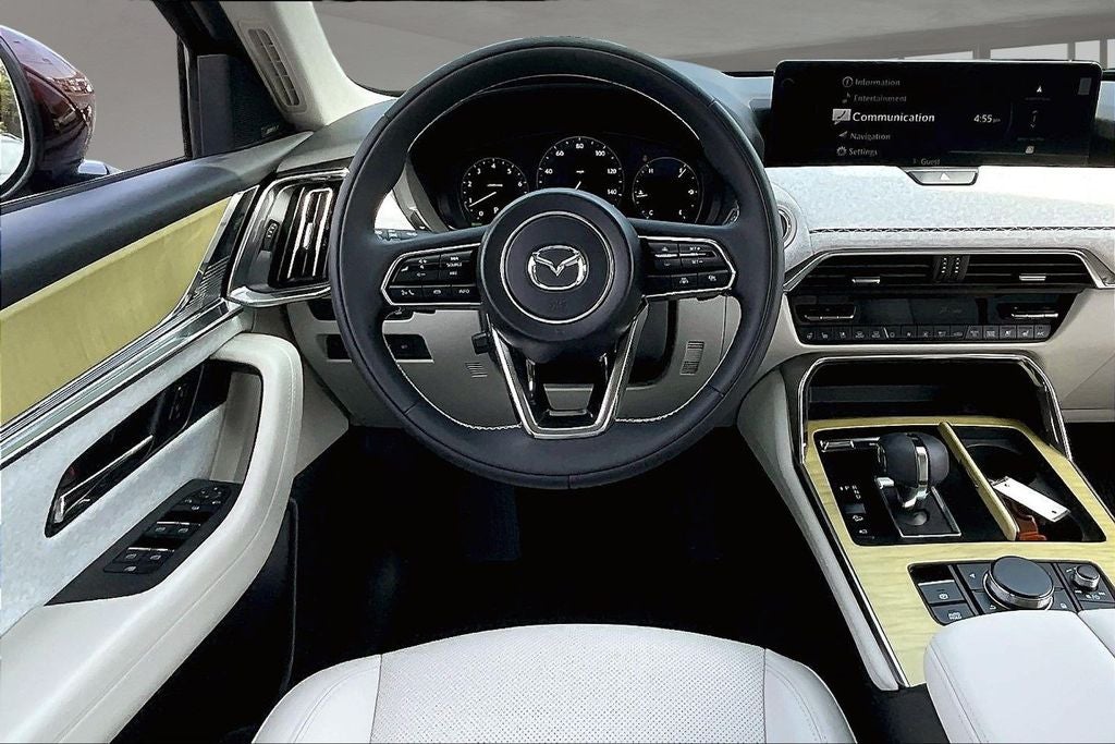 2026 Mazda Mazda CX-90 3.3 Turbo S Premium Plus AWD