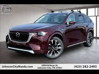 2026 Mazda Mazda CX-90 3.3 Turbo S Premium Plus AWD