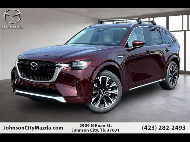 2026 Mazda Mazda CX-90 3.3 Turbo S Premium Plus AWD