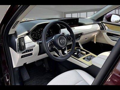 2026 Mazda Mazda CX-90 3.3 Turbo S Premium Plus AWD