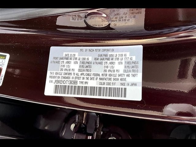 2026 Mazda Mazda CX-90 3.3 Turbo S Premium Plus AWD