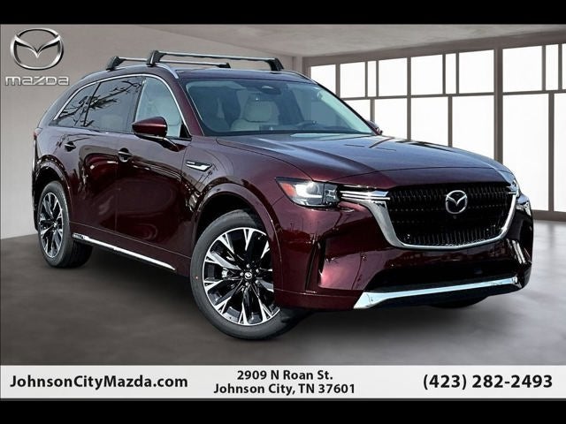 2026 Mazda Mazda CX-90 3.3 Turbo S Premium Plus AWD