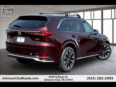 2026 Mazda Mazda CX-90 3.3 Turbo S Premium Plus AWD