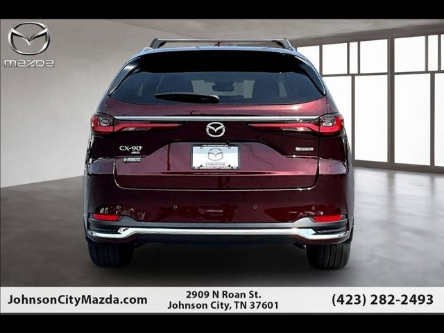 2026 Mazda Mazda CX-90 3.3 Turbo S Premium Plus AWD