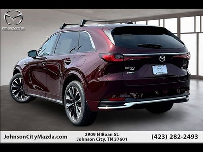 2026 Mazda Mazda CX-90 3.3 Turbo S Premium Plus AWD
