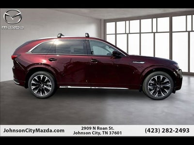 2026 Mazda Mazda CX-90 3.3 Turbo S Premium Plus AWD