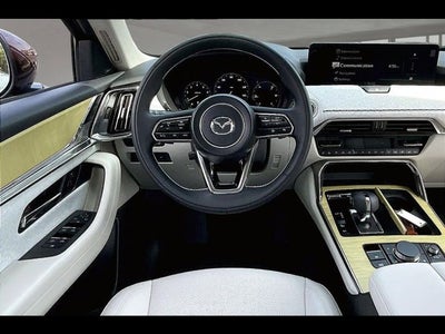 2026 Mazda Mazda CX-90 3.3 Turbo S Premium Plus AWD