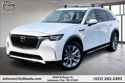 2026 Mazda Mazda CX-90 3.3 Turbo Premium Plus AWD
