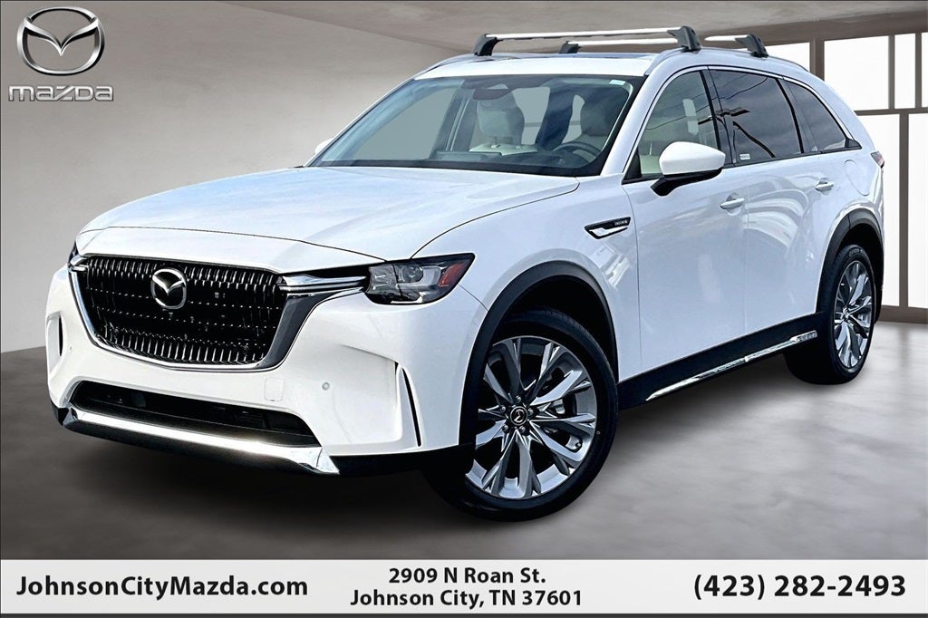 2026 Mazda Mazda CX-90 3.3 Turbo Premium Plus AWD