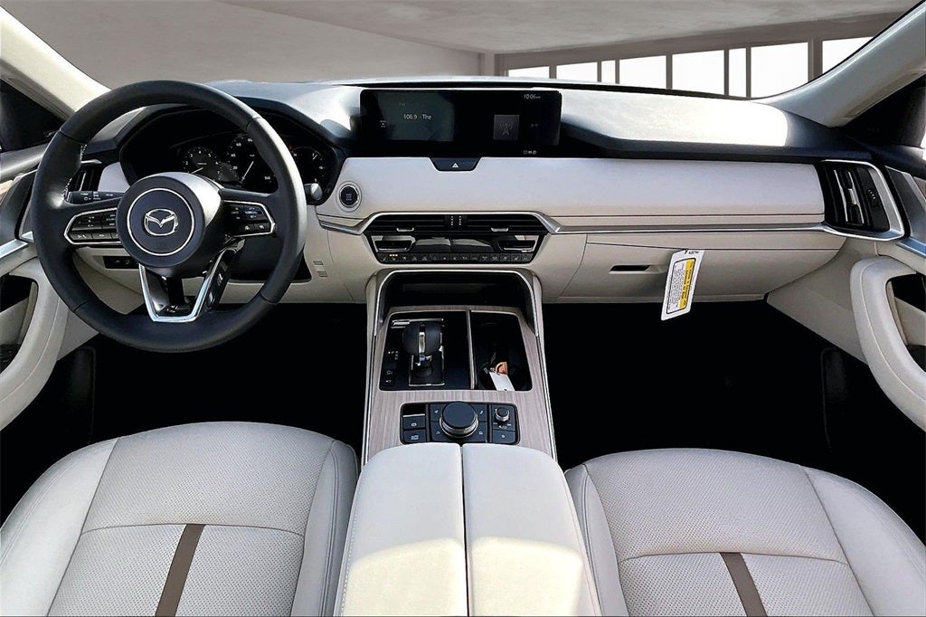 2026 Mazda Mazda CX-90 3.3 Turbo Premium Plus AWD