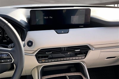 2026 Mazda Mazda CX-90 3.3 Turbo Premium Plus AWD