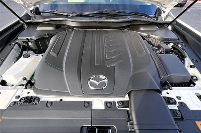 2026 Mazda Mazda CX-90 3.3 Turbo Premium Plus AWD