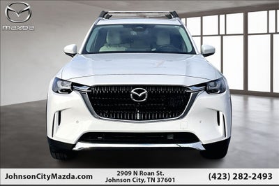 2026 Mazda Mazda CX-90 3.3 Turbo Premium Plus AWD