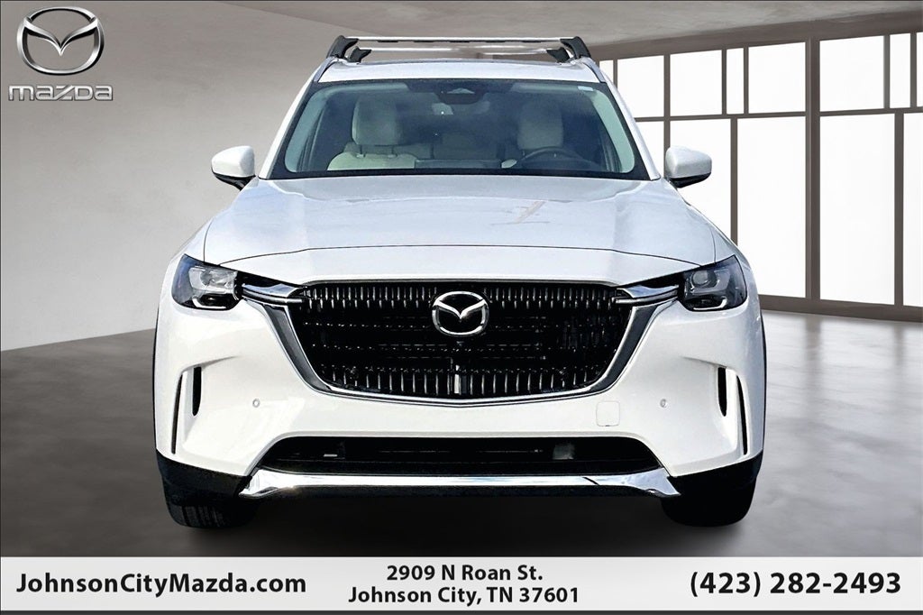 2026 Mazda Mazda CX-90 3.3 Turbo Premium Plus AWD