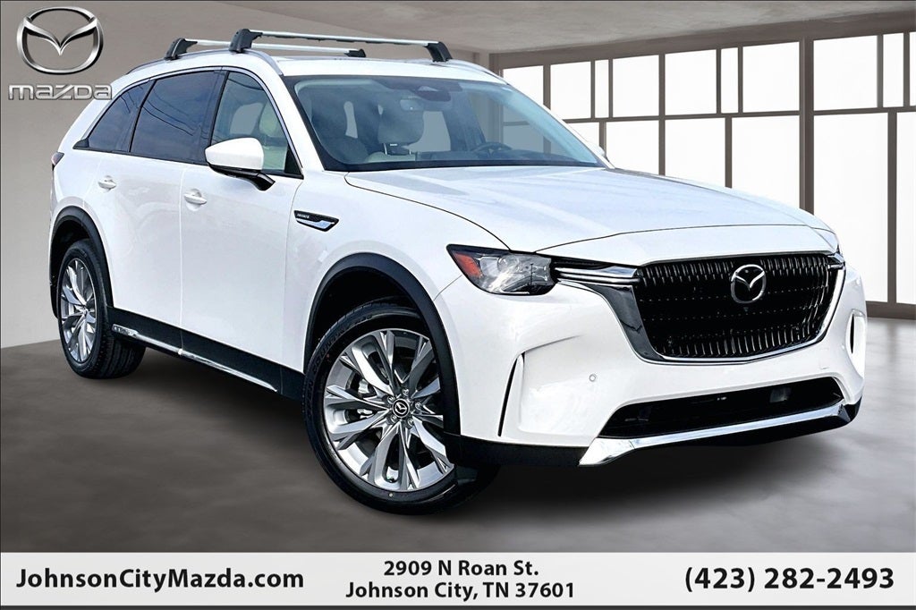 2026 Mazda Mazda CX-90 3.3 Turbo Premium Plus AWD