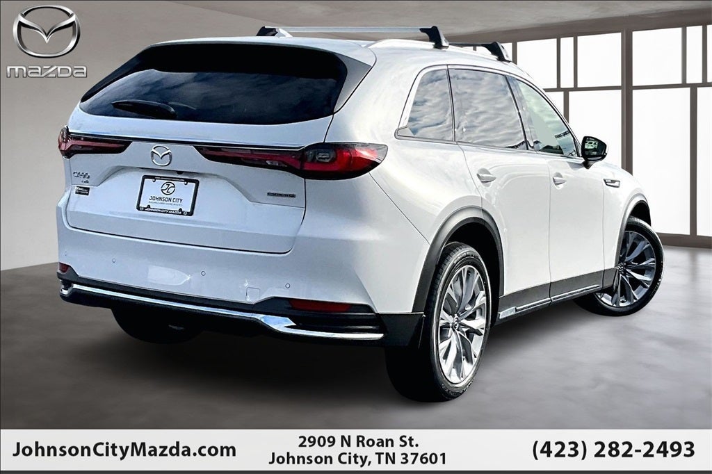 2026 Mazda Mazda CX-90 3.3 Turbo Premium Plus AWD