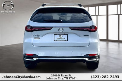 2026 Mazda Mazda CX-90 3.3 Turbo Premium Plus AWD