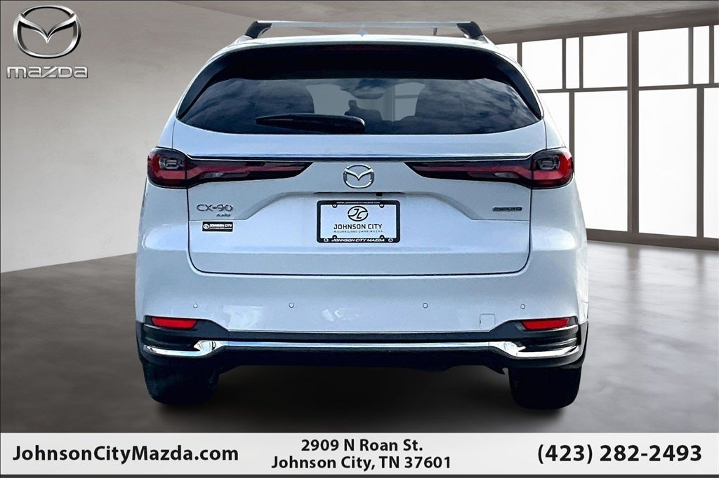 2026 Mazda Mazda CX-90 3.3 Turbo Premium Plus AWD