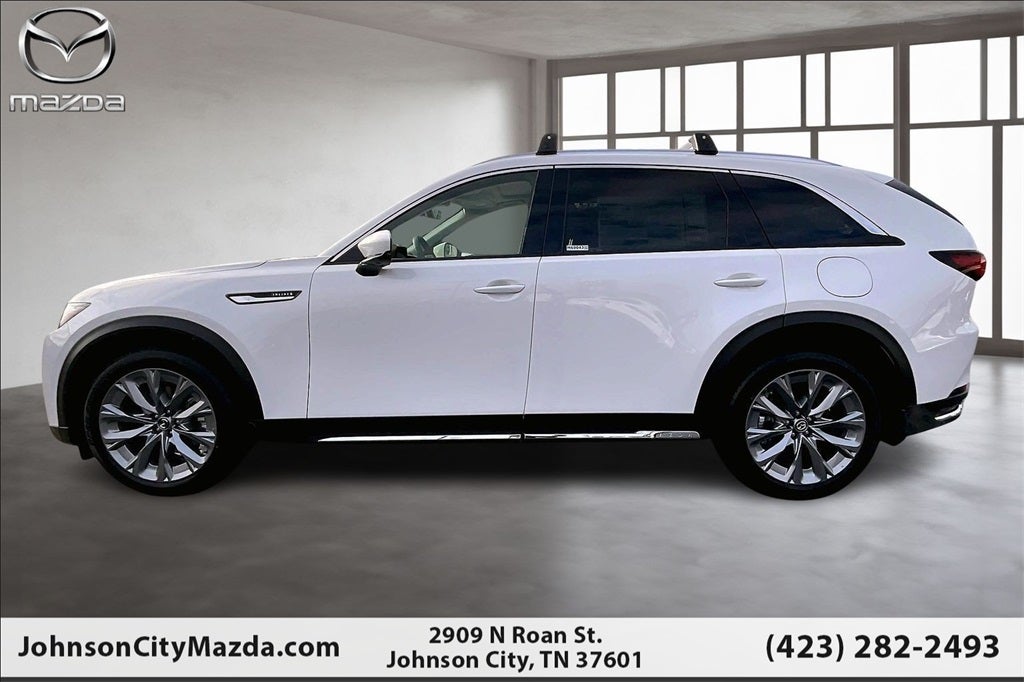 2026 Mazda Mazda CX-90 3.3 Turbo Premium Plus AWD