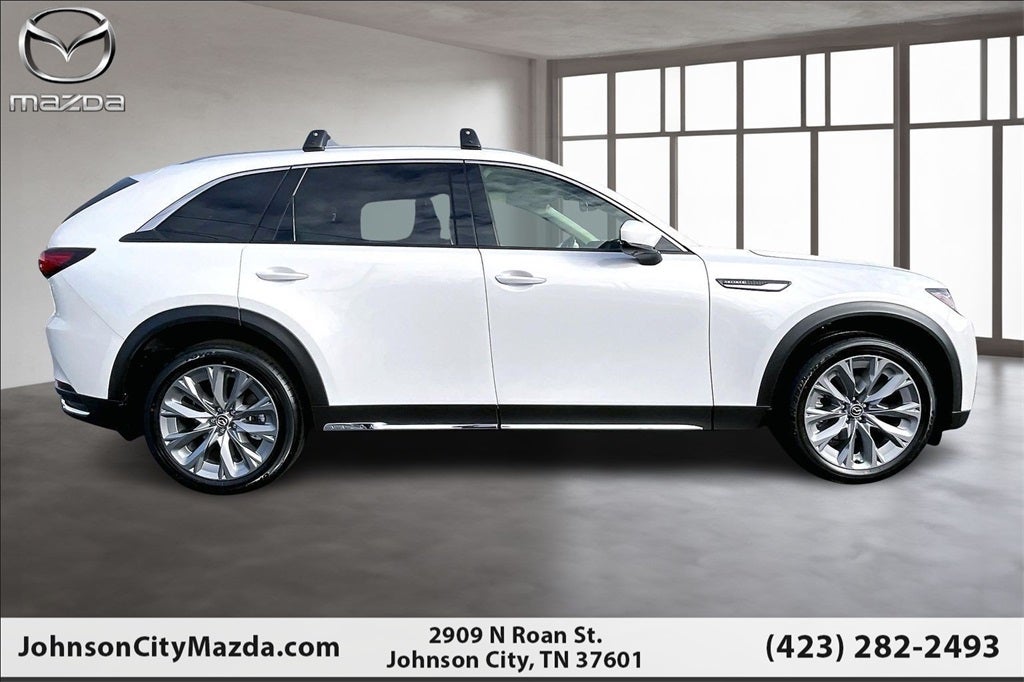 2026 Mazda Mazda CX-90 3.3 Turbo Premium Plus AWD
