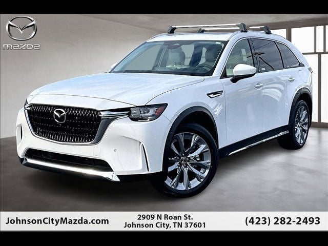 2026 Mazda Mazda CX-90 3.3 Turbo Premium Plus AWD