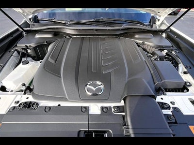 2026 Mazda Mazda CX-90 3.3 Turbo Premium Plus AWD