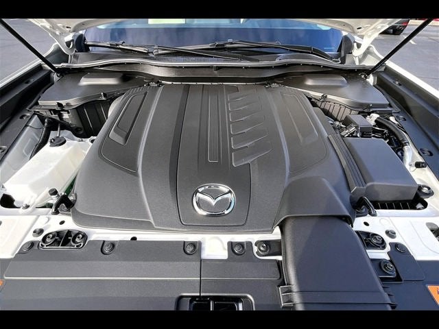 2026 Mazda Mazda CX-90 3.3 Turbo Premium Plus AWD