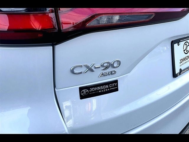 2026 Mazda Mazda CX-90 3.3 Turbo Premium Plus AWD