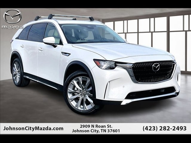 2026 Mazda Mazda CX-90 3.3 Turbo Premium Plus AWD