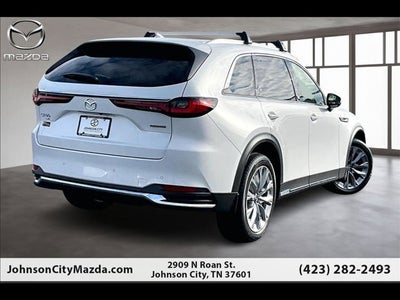 2026 Mazda Mazda CX-90 3.3 Turbo Premium Plus AWD