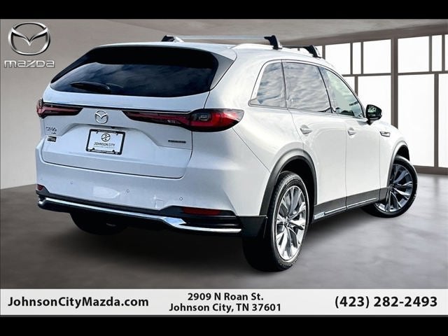 2026 Mazda Mazda CX-90 3.3 Turbo Premium Plus AWD