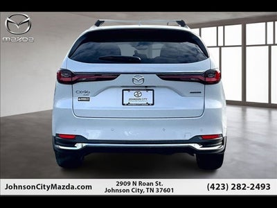 2026 Mazda Mazda CX-90 3.3 Turbo Premium Plus AWD