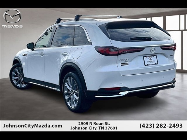 2026 Mazda Mazda CX-90 3.3 Turbo Premium Plus AWD