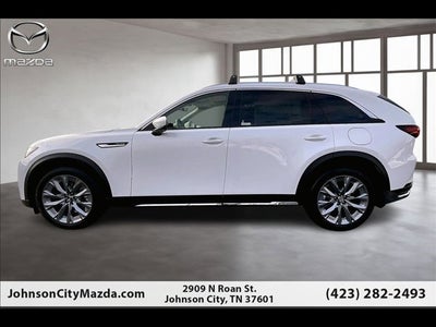 2026 Mazda Mazda CX-90 3.3 Turbo Premium Plus AWD