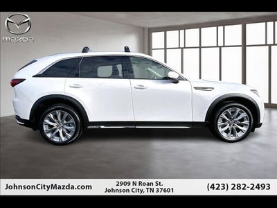 2026 Mazda Mazda CX-90 3.3 Turbo Premium Plus AWD