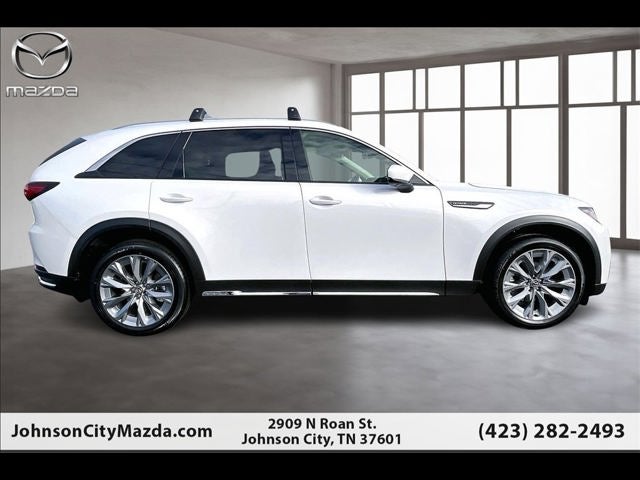 2026 Mazda Mazda CX-90 3.3 Turbo Premium Plus AWD