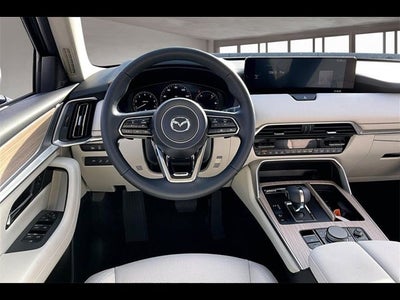 2026 Mazda Mazda CX-90 3.3 Turbo Premium Plus AWD