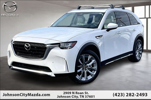 2026 Mazda Mazda CX-90 3.3 Turbo Premium Plus AWD
