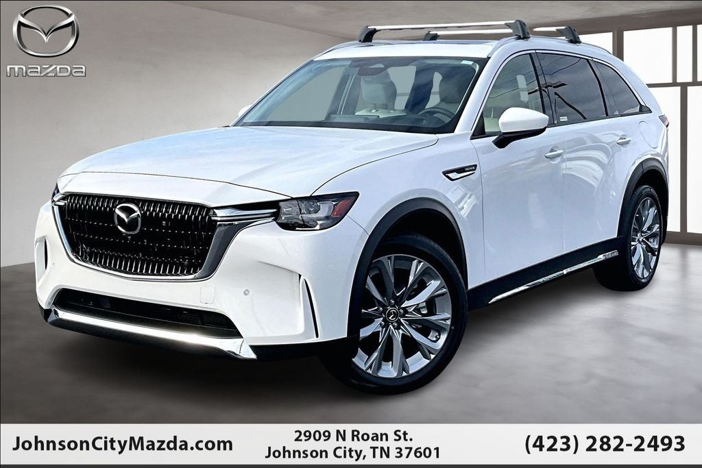 2026 Mazda Mazda CX-90 3.3 Turbo Premium Plus AWD