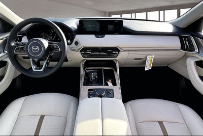 2026 Mazda Mazda CX-90 3.3 Turbo Premium Plus AWD