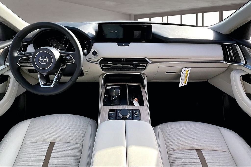 2026 Mazda Mazda CX-90 3.3 Turbo Premium Plus AWD