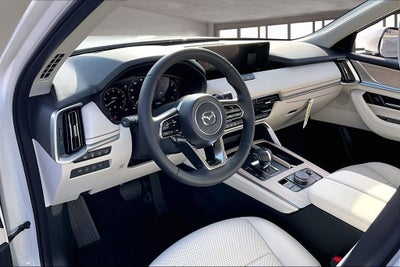 2026 Mazda Mazda CX-90 3.3 Turbo Premium Plus AWD